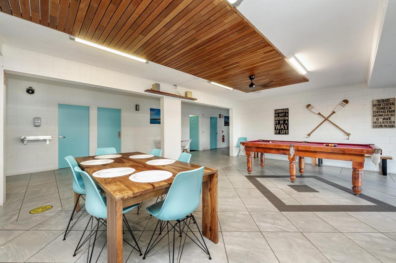 Seaside Lodge Hostel Townsville- Right Next To Coles, 2 Mins Walk To Strand & Cbd Exterior photo