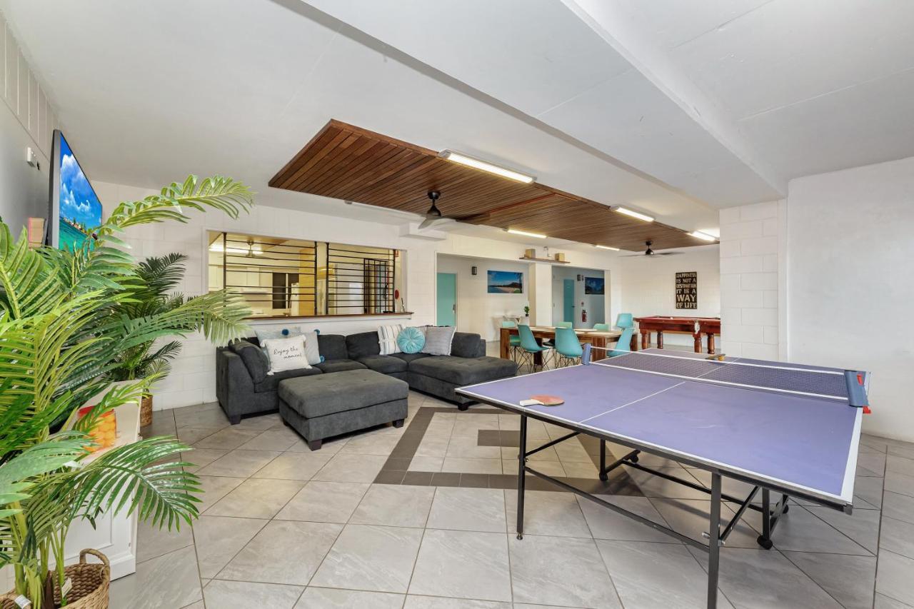 Seaside Lodge Hostel Townsville- Right Next To Coles, 2 Mins Walk To Strand & Cbd Exterior photo
